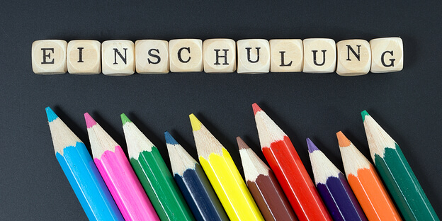 Sprüche zur Einschulung Briefeguru