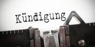 Kündigungen - Musterbriefe und Vorlagen