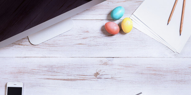 Ostergrüße geschäftlich