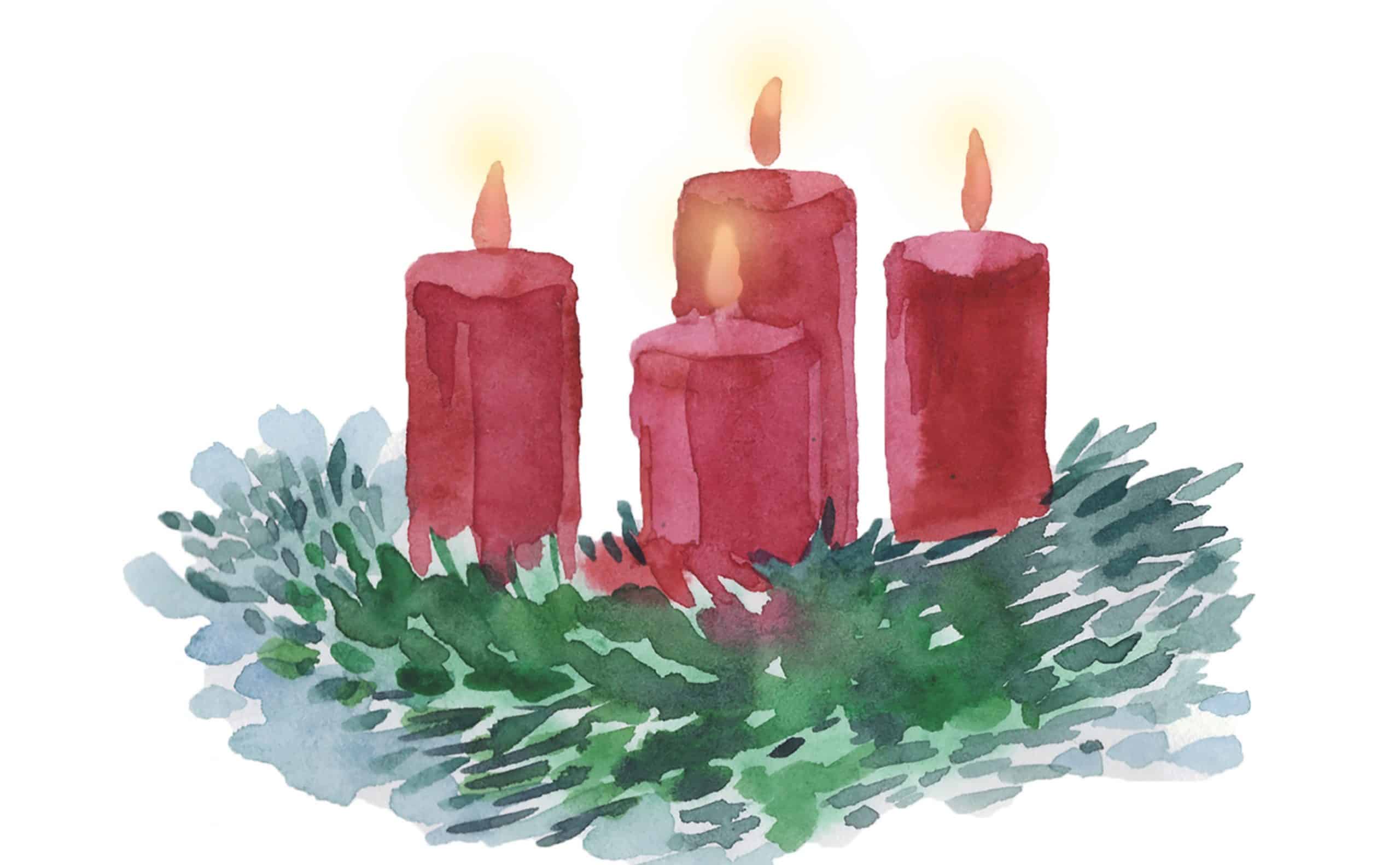 Advent, Advent