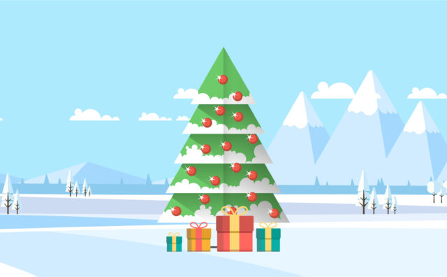 Weihnachtsgrüße